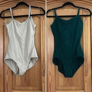 🩰 Capezio Ballet Leotards Dance 🩰